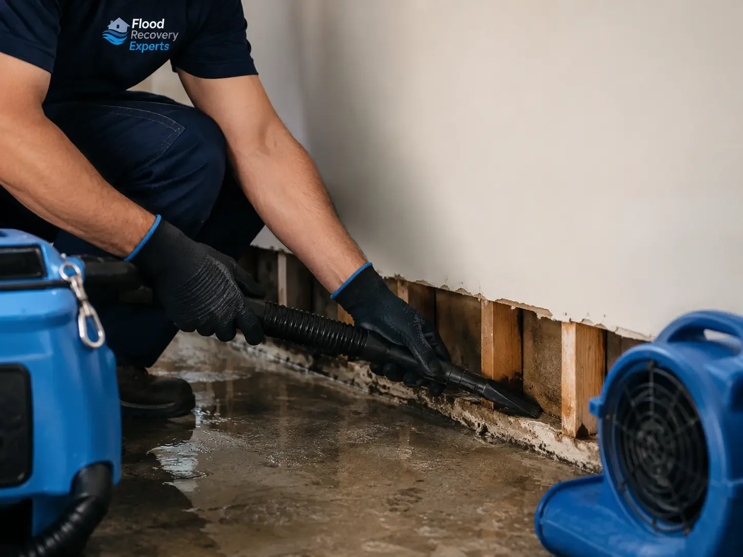 Why choose Flood Damage Cleanup in Crawley, WV